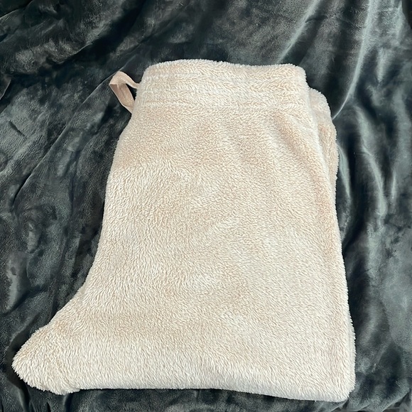 Women’s Denver Hayes size XXL Teddy bear soft lounge pants - Picture 1 of 3